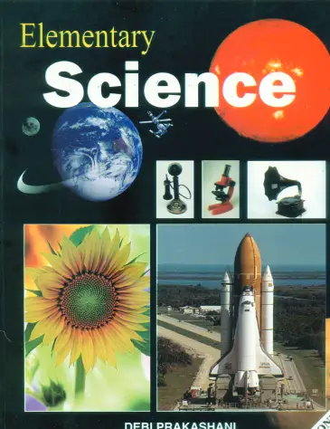 Elementary Science Book-1